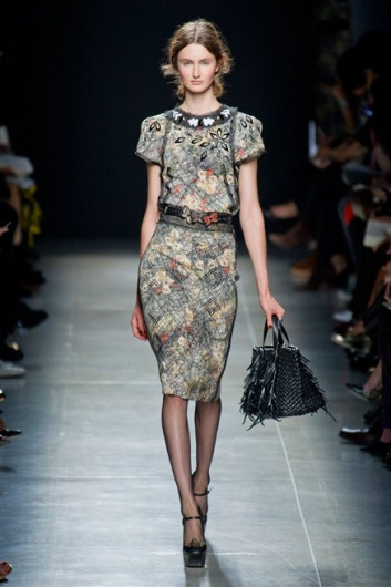 Fotoservizio/SS 2013/WOMEN/BOTTEGA VENETA/DP1/31
