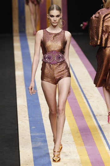 Fotoservizio/SS 2013/WOMEN/FRANKIE MORELLO/DP1/11