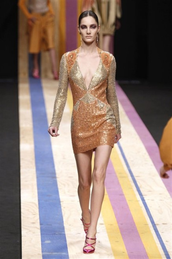 Fotoservizio/SS 2013/WOMEN/FRANKIE MORELLO/DP1/14