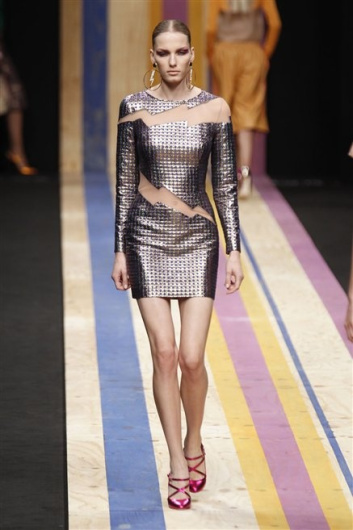 Fotoservizio/SS 2013/WOMEN/FRANKIE MORELLO/DP1/17