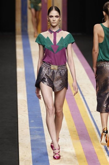 Fotoservizio/SS 2013/WOMEN/FRANKIE MORELLO/DP1/19