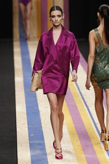 Fotoservizio/SS 2013/WOMEN/FRANKIE MORELLO/DP1/21