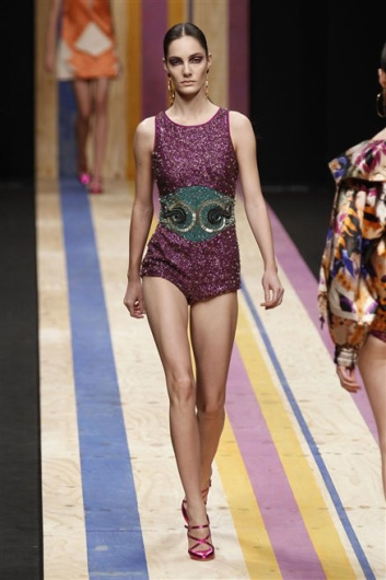 Fotoservizio/SS 2013/WOMEN/FRANKIE MORELLO/DP1/34