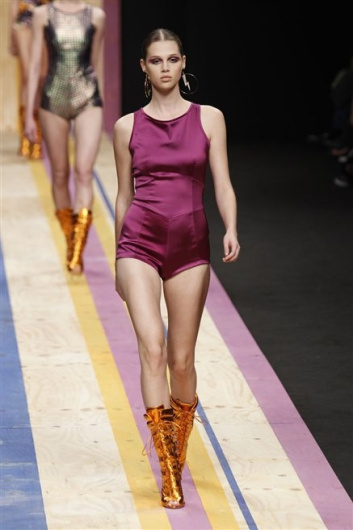 Fotoservizio/SS 2013/WOMEN/FRANKIE MORELLO/DP1/38