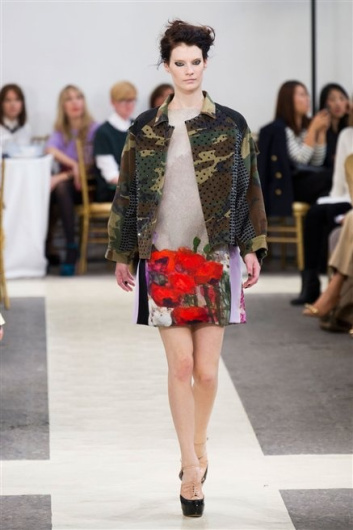 Fotoservizio/SS 2013/WOMEN/ANTONIO MARRAS/DP1/0