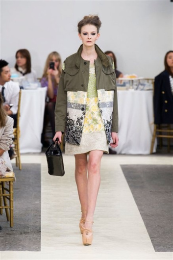 Fotoservizio/SS 2013/WOMEN/ANTONIO MARRAS/DP1/5