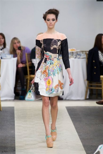 Fotoservizio/SS 2013/WOMEN/ANTONIO MARRAS/DP1/6