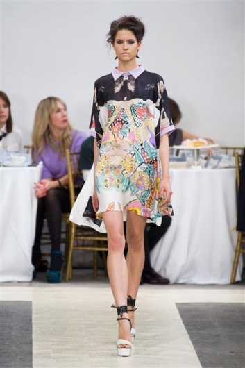 Fotoservizio/SS 2013/WOMEN/ANTONIO MARRAS/DP1/8