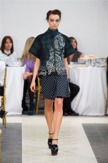 Fotoservizio/SS 2013/WOMEN/ANTONIO MARRAS/DP1/13