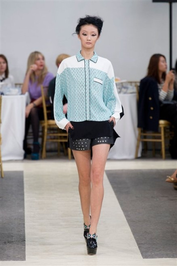 Fotoservizio/SS 2013/WOMEN/ANTONIO MARRAS/DP1/16