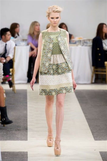 Fotoservizio/SS 2013/WOMEN/ANTONIO MARRAS/DP1/27