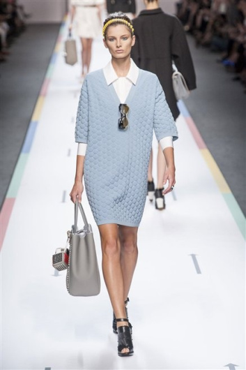 Fotoservizio/SS 2013/WOMEN/FENDI/DP1/13