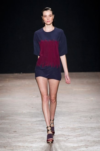 Fotoservizio/SS 2013/WOMEN/MAURIZIO PECORARO/DP1/5