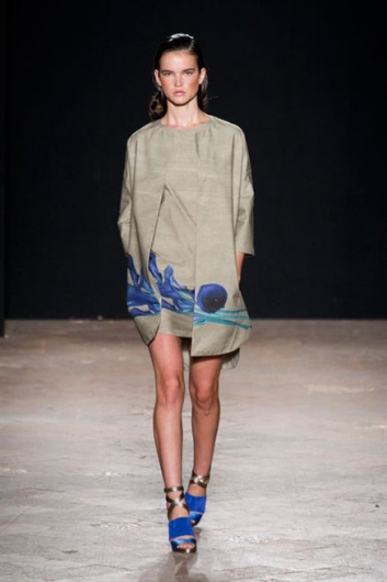 Fotoservizio/SS 2013/WOMEN/MAURIZIO PECORARO/DP1/6