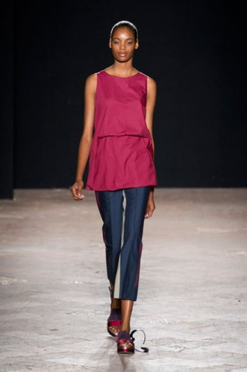 Fotoservizio/SS 2013/WOMEN/MAURIZIO PECORARO/DP1/8