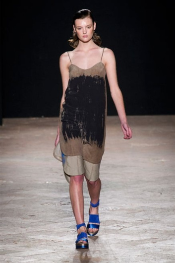 Fotoservizio/SS 2013/WOMEN/MAURIZIO PECORARO/DP1/9