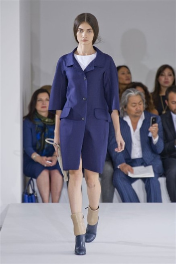 Fotoservizio/SS 2013/WOMEN/JIL SANDER/DP1/1