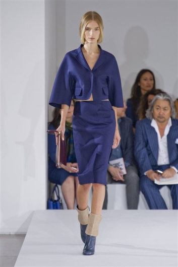 Fotoservizio/SS 2013/WOMEN/JIL SANDER/DP1/2