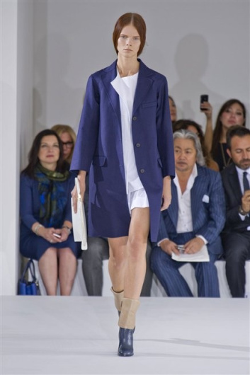 Fotoservizio/SS 2013/WOMEN/JIL SANDER/DP1/4