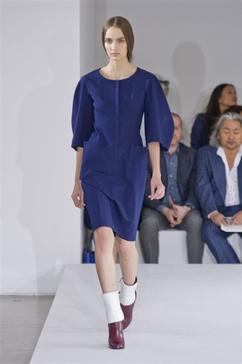 Fotoservizio/SS 2013/WOMEN/JIL SANDER/DP1/5