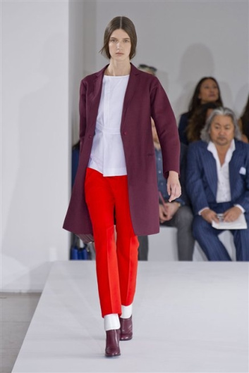 Fotoservizio/SS 2013/WOMEN/JIL SANDER/DP1/8