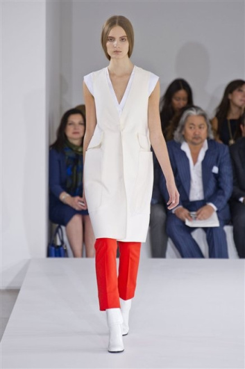 Fotoservizio/SS 2013/WOMEN/JIL SANDER/DP1/9