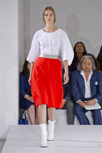 Fotoservizio/SS 2013/WOMEN/JIL SANDER/DP1/11