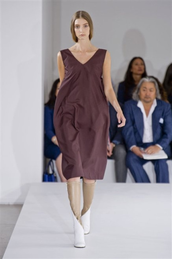 Fotoservizio/SS 2013/WOMEN/JIL SANDER/DP1/18