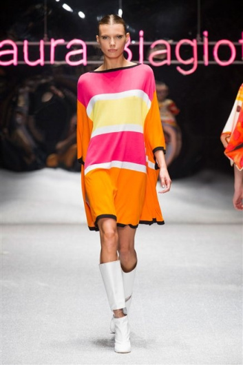 Fotoservizio/SS 2013/WOMEN/LAURA BIAGIOTTI/DP1/3