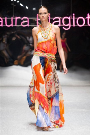 Fotoservizio/SS 2013/WOMEN/LAURA BIAGIOTTI/DP1/6