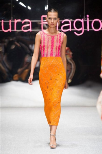 Fotoservizio/SS 2013/WOMEN/LAURA BIAGIOTTI/DP1/9