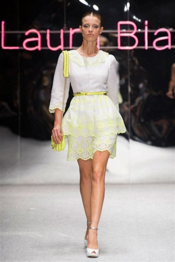 Fotoservizio/SS 2013/WOMEN/LAURA BIAGIOTTI/DP1/13