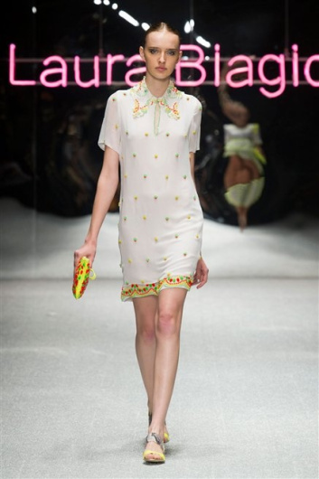 Fotoservizio/SS 2013/WOMEN/LAURA BIAGIOTTI/DP1/14