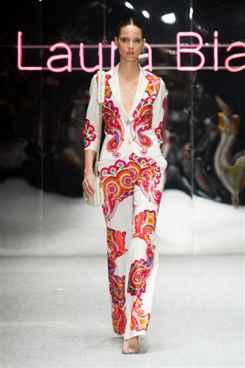 Fotoservizio/SS 2013/WOMEN/LAURA BIAGIOTTI/DP1/20