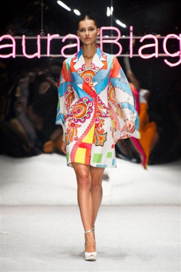 Fotoservizio/SS 2013/WOMEN/LAURA BIAGIOTTI/DP1/27