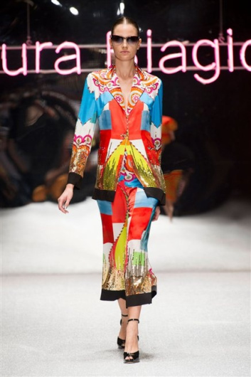 Fotoservizio/SS 2013/WOMEN/LAURA BIAGIOTTI/DP1/29