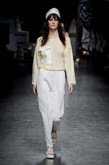 Fotoservizio/SS 2013/WOMEN/TRUSSARDI/DP1/4