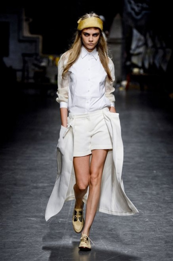 Fotoservizio/SS 2013/WOMEN/TRUSSARDI/DP1/5