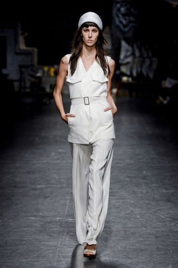 Fotoservizio/SS 2013/WOMEN/TRUSSARDI/DP1/6