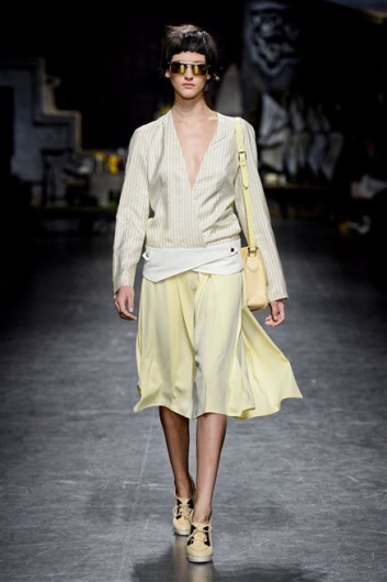 Fotoservizio/SS 2013/WOMEN/TRUSSARDI/DP1/11