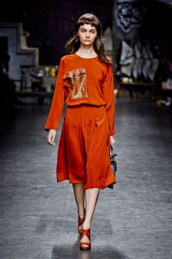 Fotoservizio/SS 2013/WOMEN/TRUSSARDI/DP1/20