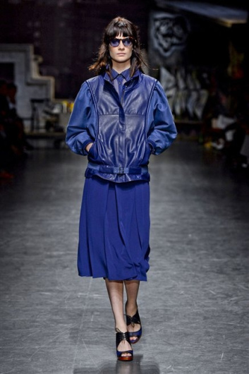 Fotoservizio/SS 2013/WOMEN/TRUSSARDI/DP1/26