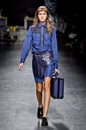 Fotoservizio/SS 2013/WOMEN/TRUSSARDI/DP1/27