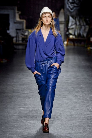 Fotoservizio/SS 2013/WOMEN/TRUSSARDI/DP1/31