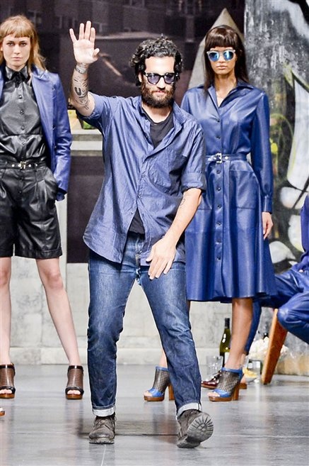Fotoservizio/SS 2013/WOMEN/TRUSSARDI/DP1/36