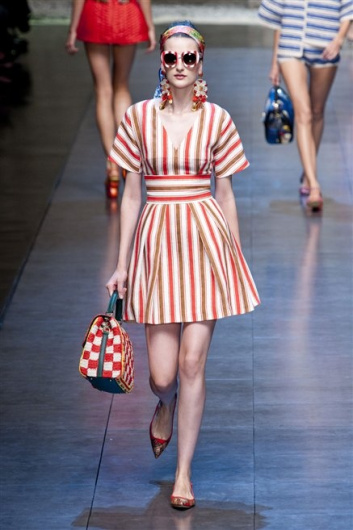 Fotoservizio/SS 2013/WOMEN/DOLCE & GABBANA/DP1/20