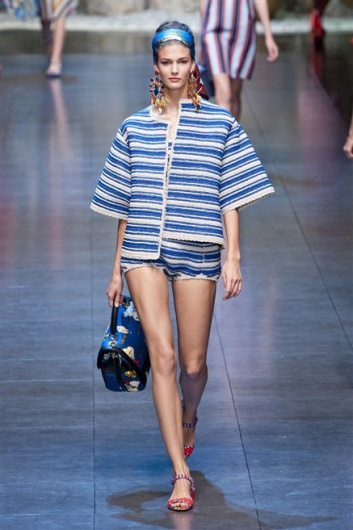 Fotoservizio/SS 2013/WOMEN/DOLCE & GABBANA/DP1/21