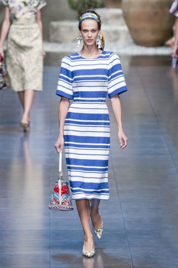 Fotoservizio/SS 2013/WOMEN/DOLCE & GABBANA/DP1/25