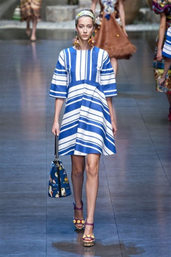 Fotoservizio/SS 2013/WOMEN/DOLCE & GABBANA/DP1/27