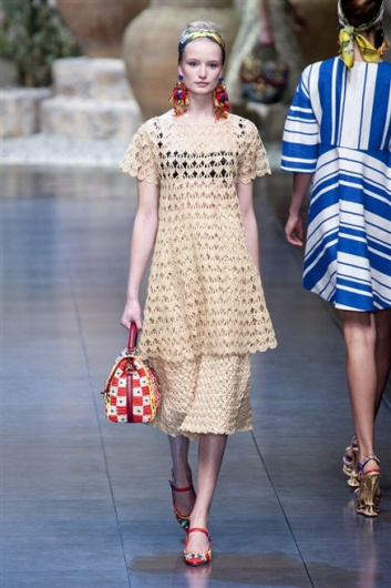 Fotoservizio/SS 2013/WOMEN/DOLCE & GABBANA/DP1/30